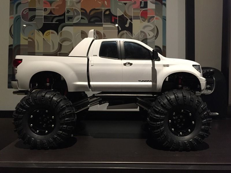 tamiya toyota tundra body